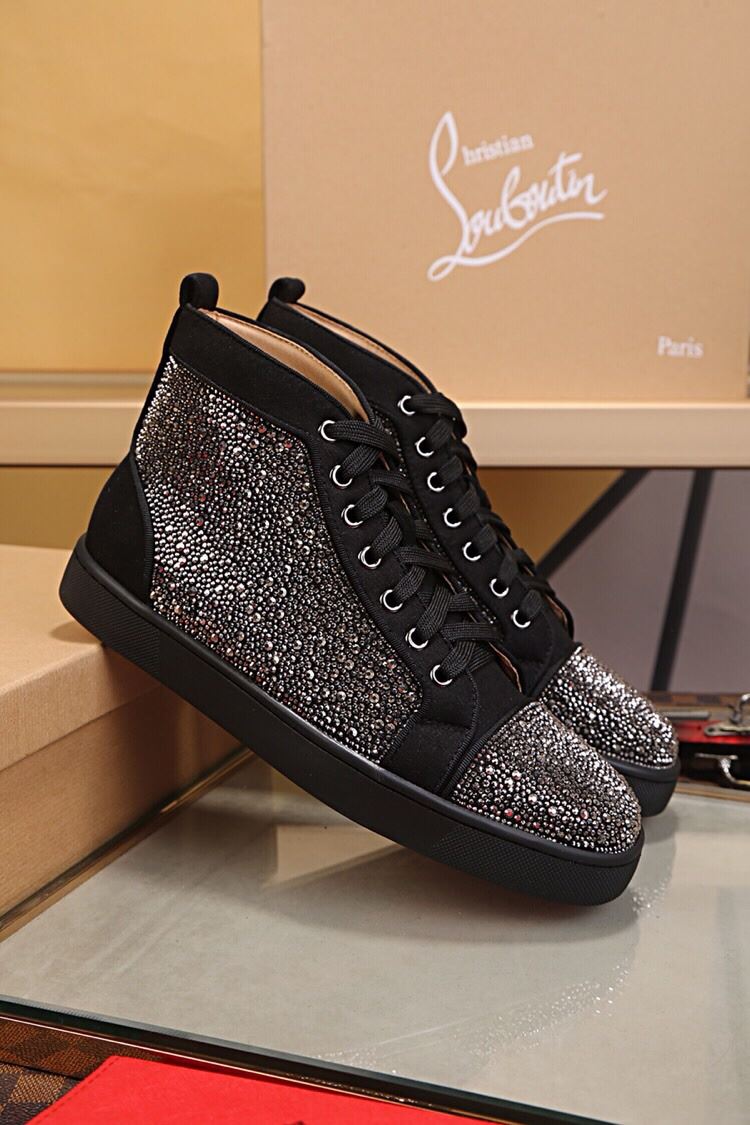 Christian Louboutin High Shoes